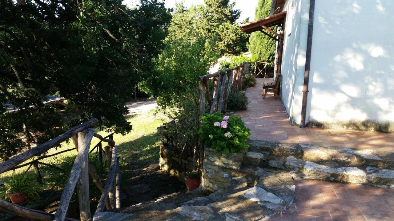 만시아노 Agriturismomillefiori 빌라 외부 사진